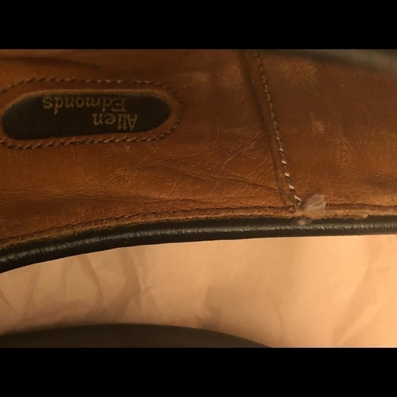Allen Edmonds Burton Men’s Oxfords Dress Shoes main image 2